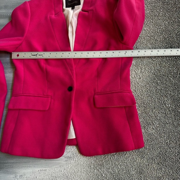 Banana Republic Bold Pink Blazer - Picture 12 of 15